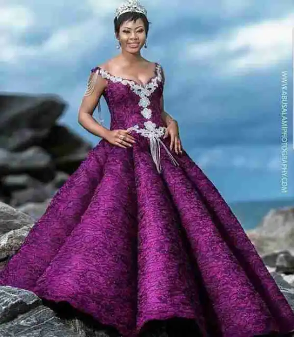 #BBNaija’s Nina Makes Political Statement With Birthday Photoshoot